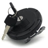Kawasaki KL110, KL650, KLX125, KLX250 Fuel Gas Tank Cap Cover Keys