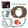 Kawasaki Ninja 250R EX250 Clutch Springs Kit & Gasket Oil Filter (1986-2007)