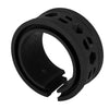 Ford Chevy Black Universal A Type Coil Spring Rubber Buffer