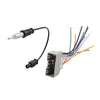 Jeep Liberty, Dodge Avenger Stereo Radio Cable Adapter Harness Antenna