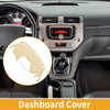 Ford Kuga 2015 Beige 1 Pc Dashboard Cover Mat