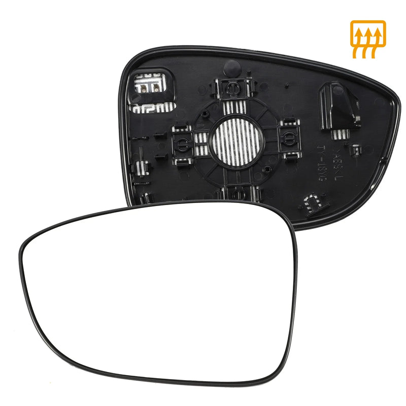 Honda Accord Heated Left Side Mirror Glass (2018-2021)