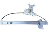Nissan Navara D40 Rear Right Window Regulator (2005-2015)