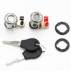 1984-1998 Nissan Pickup Car Door Lock Set with Key (1984-1998)