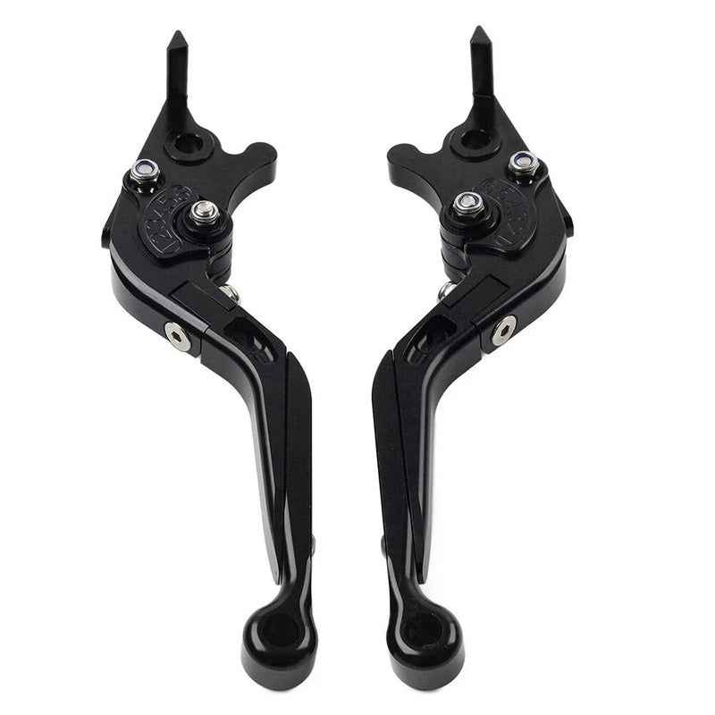 Kawasaki ZX10R / RR / KRT / SE CNC Folding Extendable Brake Clutch Levers (16-20)
