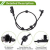 Ford Fiesta ABS Wheel Speed Sensor (2010-2011)