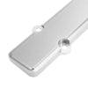 Honda B16 B18 VTEC Silver Tone Engine Valve Spark Plug Cover (1996-2000)