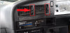 Toyota Hilux LN80 LN85 LN90 2 Knob Air Control (1989-1994)
