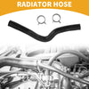 Ford Ecosport (2013-2024) Rubber Black 1 Pcs Radiator Hose
