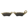 YAMAHA YBR 125, HONLEY HD1 HD2 HD3 125 Front Brake Pads
