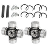 Polaris Ranger 700 800 900 Front Prop Shaft Yoke & U-Joint 2 x Side