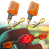 Scooter Moped Front Halogen 12V Blinker Signals