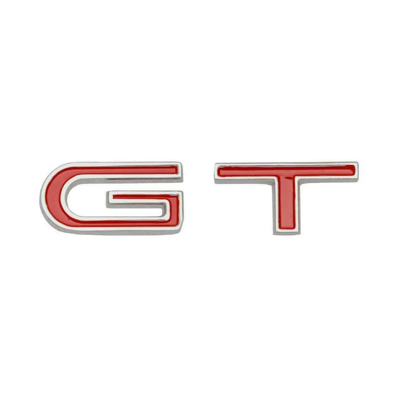 Ford XW XY GT Falcon Glove Box Badges (1966-1972)