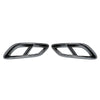 Benz GLE Coupe Rear Bumper Exhaust Pipe Cover (2024)