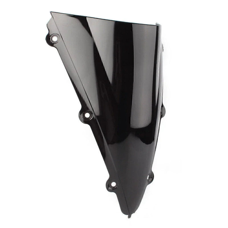 Yamaha YZF R1 2004-2006 Black Windproof Screen Windshield