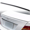 Mercedes-Benz W204 Sedan Boot Lip Spoiler (2010-2015)