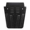 Jeep Wrangler JK (2007-2018) - Powdercoat Black Hood Louver