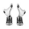 Harley Sportster Footrest Mounting Bracket Footpegs (2004 - 2013)