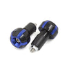 Motorcycle End Cap / 2 x Slider Handle Bar Hand Grip