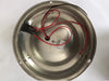 Marine, Boat, PWC LED Dome Light Stainless Steel Red/White Combo