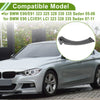 BMW E90 Door Panel Handle Trim Cover (2004 - 2012)