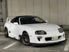Toyota Supra JZA80 MK4 Weatherstrip Removable Roof 4x (1993–1998)