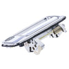 Landcruiser J80 Front Left Chrome Door Handle W/ Keyhole (1990–1998)