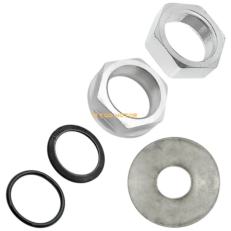 Honda FourTrax TRX300 Axle Nut Washer Seal (1988-2000)