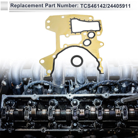 Chevrolet Aveo Timing Cover Gasket (2009-2011)
