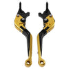 Benelli TRK502 / X BN302S CNC Extendable Brake Clutch Levers (15-19)