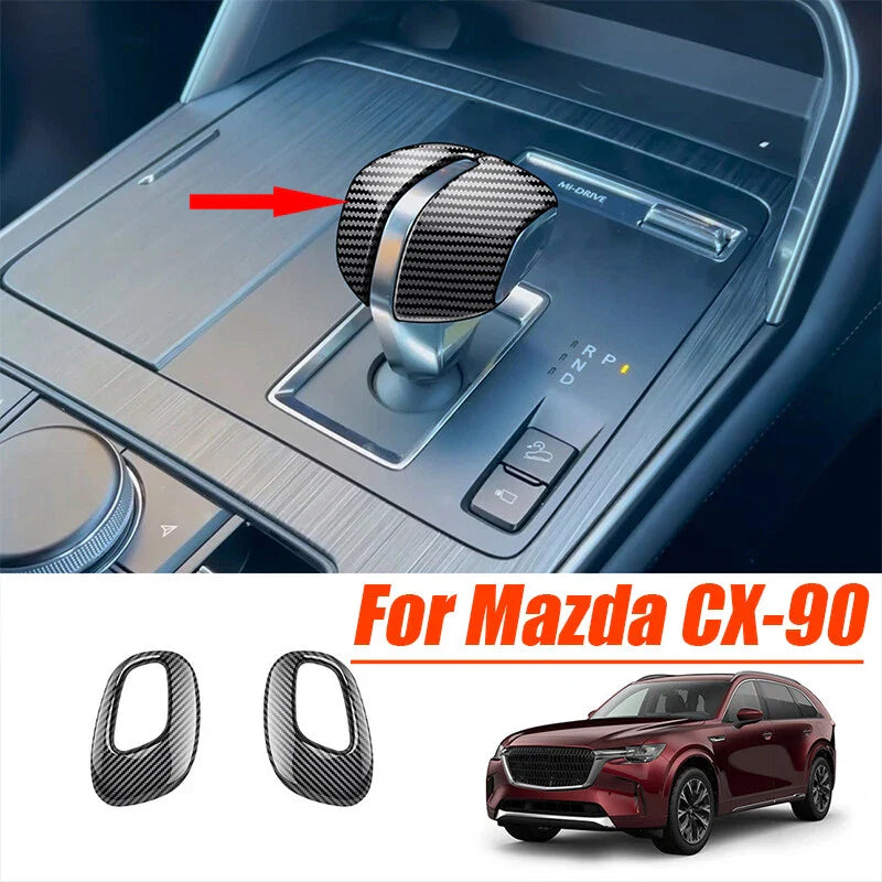 Mazda CX-90 Gear Shift Knob Cover Trim (2024–2024)