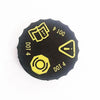 Ford Fiesta MK5, Transit MK7, MK8 Brake Fluid Reservoir Cap (2002-2023)