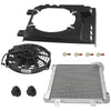 Polaris Magnum Radiator + Fan + Shroud (2000–2003)