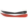 Corvette C8 Real Carbon Fiber Door Anti-Kick Panel Strip Cover (2020-2023)
