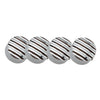 Triumph T120 Thruxton Scrambler CNC Billet Head Bolt Cover Cap (2016-2023)