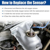 Lexus ES300 Oxygen Sensor Replacement (2002-2003)