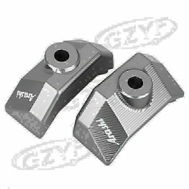 Kawasaki Z800 Rear Fork Spindle Chain Adjuster Block (2012-2015)