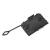 Mercedes-Benz C350 3.5L Front Bumper Tow Hook Cover (2008-2011)