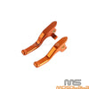 Harley Touring Road Glide Electra Glide Brake Clutch Lever Kit (2014-2016)