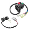 Yamaha Grizzly 660 2 x Headlight Switch & Ignition Key Switch