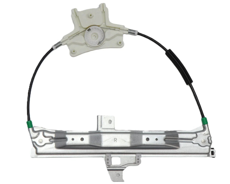 Peugeot 407 Rear Right Electric Window Regulator (2004-2010)