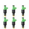 Ford Falcon BA BF XR6 Turbo 6 x 440CC 42LB Fuel Injectors (2002-2008)