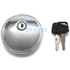 Kawasaki VN1500 Classic Fuel Gas Tank Cap Cover Keys (1996-2004)