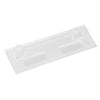 Chevrolet Silverado Interior Overhead Console Dome Light Cover