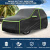 Mini Cooper 2DR (2002-2021) Black Waterproof All Weather Car Cover