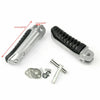 Suzuki GSXR600 GSX-R 750 1000 Rear Footrest Pedals (2001-2008)