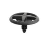 Infiniti Nissan 10 x Hood Insulation Pad Retainer Clips (2003-2023)