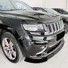 Jeep Grand Cherokee SRT8 Front Bumper Spoiler Lip (2012-2016)