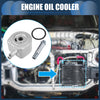 Ford F-150 Engine Oil Cooler w/ O-ring Seals & Bolt (1997-2003)