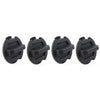 Polaris General 4 1000, RZR 4 XP 1000, S 1000 (2016-2023) - 4pcs Floor Drain Plug